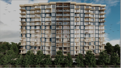 Modern & Spacious 1 Bedroom in Nyali Close to The Beach, Nyali, Nyali, Mombasa, Apartment for Sale