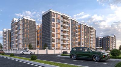 3 Bedrooms Apartment, Westernville Apartment Estate, Kikuyu Township, Kikuyu, Kiambu, Apartment for Sale