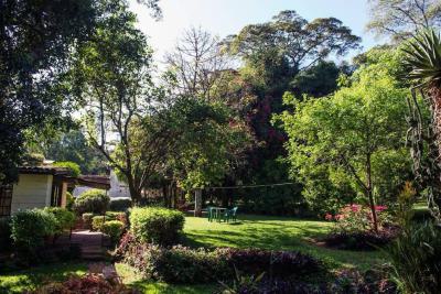 1 Bedroom Furnished, Hardy Area, Karen, Nairobi, Detached Bungalow for Rent