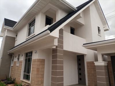 Ruiru 4 Bedroom House Membley Estate 24m Features Incld *all Bedrooms, Membley Estate, Membley Estate, Kiambu, Townhouse for Sale