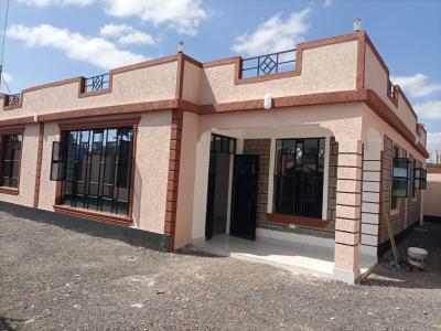 3 Bedroom House Flatroof All Ensuite in a Controlled Estate, Ruiru, Ruiru, Kiambu, Townhouse for Sale