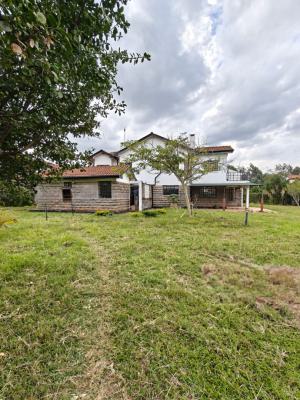 4 Bedroom Villa + Dsq Available, Karen, Nairobi, House for Sale