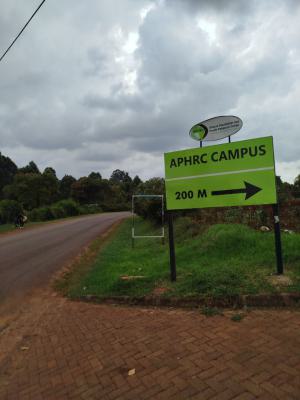 Prime 10-acre Flat Land Along Kirawa Road in Kitisuru, Kirawa Road, Kitisuru, Nairobi, Land for Sale