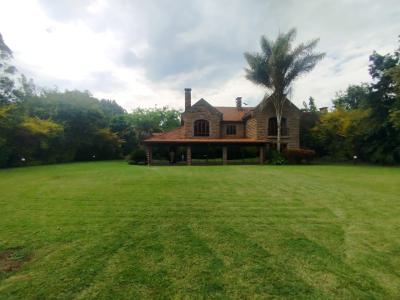 Exceptional 5-bedroom All Ensuite Villa with Excellent Finishes, Windyridge, Karen, Nairobi, House for Rent