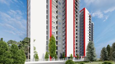 Safari Pride Apartments, Next to Usiu Thika Road, Kasarani, Nairobi, Apartment for Sale