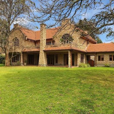 Luxury 5 Bedroom All Ensuite in Gated Community, Windyridge, Karen, Nairobi, House for Sale