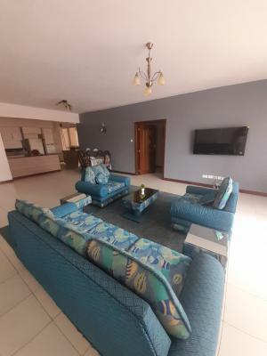 Secure, Fully Furnished 2 Bedrooms Apartments for Executives, Brookside, Westlands, Nairobi, Apartment for Rent