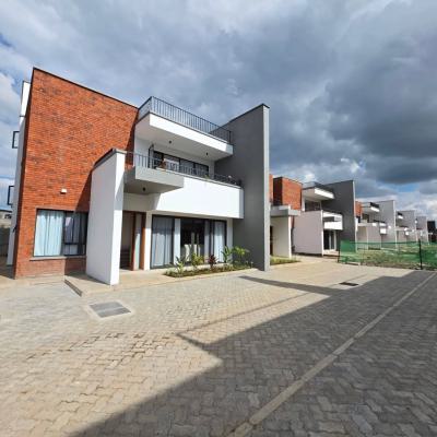 4 Bedrooms Duplex with Dsq Townhouse, Langata, Mugumo-ini (langata), Nairobi, Terraced Duplex for Sale