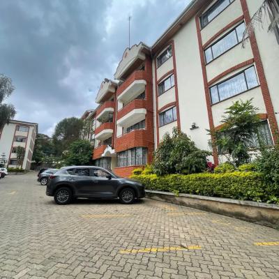 Homely 3 Bedroom Apartment in Kilimani, Kilimani, Kilimani, Nairobi, Apartment for Rent