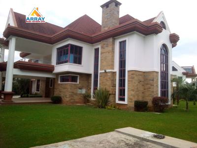 Luxury 5 Br All En Suite in a Gated Community, Karen, Karen, Nairobi, House for Rent