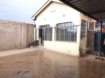 Bungalow 3 Bedroom Garissa Road, Salama Estate, Hospital (thika), Kiambu, Townhouse for Sale