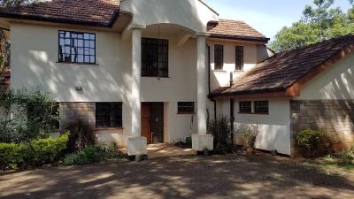 4bedrooms, Kyuna Estate, Westlands, Nairobi, House for Rent