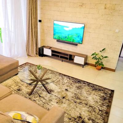 Cosy 1 Bedroom, Kilimani, Nairobi, Apartment Short Let
