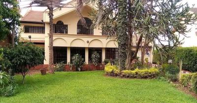 4bedroom Townhouse, Mountain View, Nairobi, House for Rent