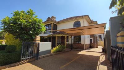 4 Bedrooms Townhouse, Loresho, Westlands, Nairobi, Townhouse for Sale