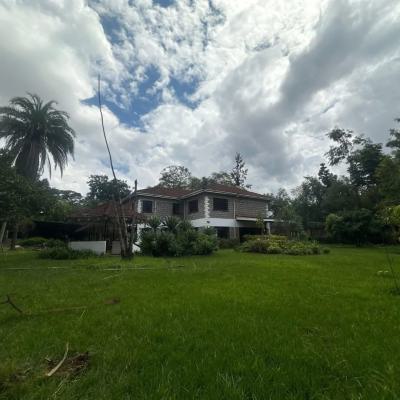 Massive 4bedroom, Lavington, Nairobi, Detached Bungalow for Rent