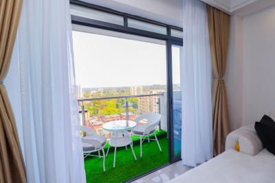 Fully Furnished and Serviced One Bedroom Apartment, Kilimani, Nairobi, Apartment for Rent