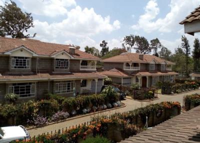 4 Bedroom House, Karen, Karen, Nairobi, Townhouse for Rent