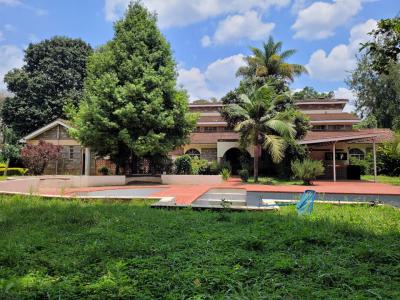 6 Bedrooms All Ensuite House on 1.2 Acres, Muteero, Karen, Nairobi, House for Rent