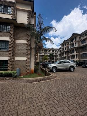 Homely 3 Bedroom Plus Dsq Apartment in Kileleshwa, Kileleshwa, Kileleshwa, Nairobi, Apartment for Rent