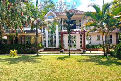 4 Bedroom Mansionette, Karen, Nairobi, Townhouse for Sale