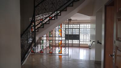 Standalone 5 Bedroom Mansion in Runda Evergreen Along Ruaka Road., Runda, Runda, Westlands, Nairobi, Townhouse for Sale