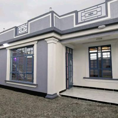 Modern 3-bedroom All-en-suite Flat Roof Bungalow, Kimbo, Ruiru, Kiambu, House for Sale