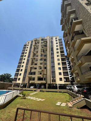 Modern 4 Bedroom Penthouse Apartment + Dsq in Kileleshwa, Kileleshwa, Nairobi, Apartment for Rent