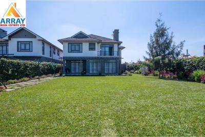 4 Bedroom All En Suite  Villas Nairobi, Kiambu Rd, Nairobi, Runda, Westlands, Nairobi, House for Sale