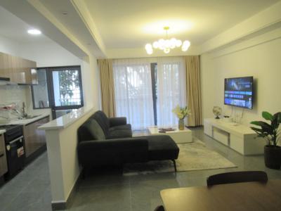 2-bedroom Fully Furnished Apartment, Riverside Drive, Westlands, Nairobi, Apartment for Rent