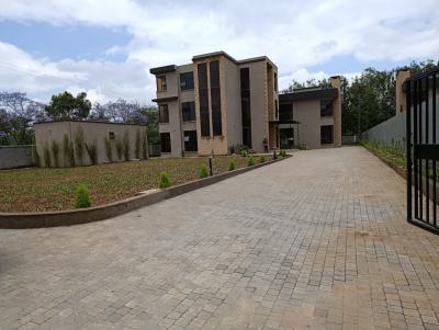 Modern 5-bedroom All Ensuite Townhouse in a Gated Community, Hardy, Mukoma Road, Karen, Nairobi, House for Sale