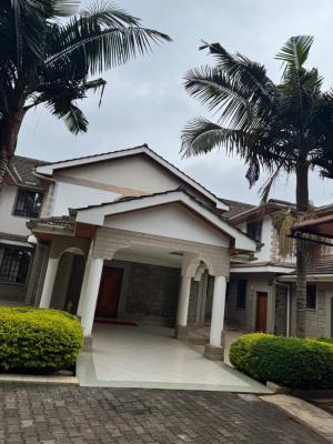 5 Bedroom in Karen Tolet  Price 450k per Month Contact 0718920450, Karen, Karen, Nairobi, Townhouse for Rent