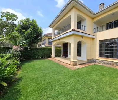 4 Bedrooms Lavington., Lavington Estate, Lavington, Nairobi, Townhouse for Rent