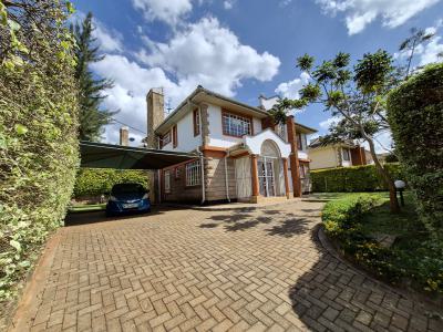 Luxury 4 Bedroom House  in Runda, Nairobi, Runda, Runda, Westlands, Nairobi, House for Rent