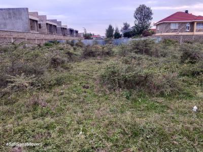 Quarter Land in Syokimau Mombasa Road 100x100 @ 8.5m, Community Road, Syokimau/mulolongo, Machakos, Land for Sale