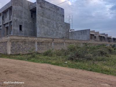 Quarter Land in Syokimau Mombasa Road 100x100 @ 10.5m, Kiungani Road, Syokimau/mulolongo, Machakos, Land for Sale