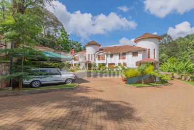 7 Bedroom Home in New Muthaiga, Muthaiga, New Muthaiga, Muthaiga, Nairobi, House for Sale