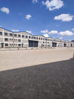 Warehouses Ranging From 6,518 Sq Ft to 11,700 Sq Ft in Babadogo, Baba Dogo Road, Baba Dogo, Nairobi, Warehouse for Sale