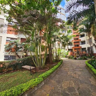 Executive 2 Bedroom Apartment in Kileleshwa, Kileleshwa, Kileleshwa, Nairobi, Apartment for Rent