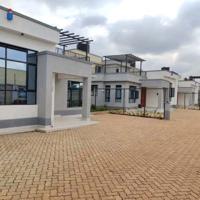 Modern 4 Bedroom All-en-suite Maisonette  in Ruiru, Ruiru, Ruiru, Kiambu, House for Sale
