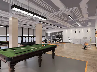 Stylish 1 Bedroom Apartment