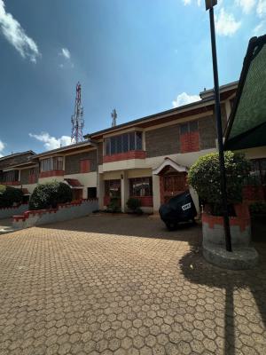 Executive 4 Bedroom Plus Dsq Townhouse in Kileleshwa, Kileleshwa, Kileleshwa, Nairobi, House for Rent