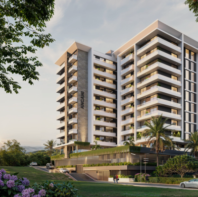 Off Plan 2 Bedroom All Ensuite Plus Dsq, Kirawa Road, Kitisuru, Nairobi, Apartment for Sale