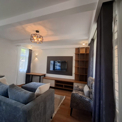 Furnished 2 Bedroom All-en-suite Cottage at Kiambu Road, Nair, Gigiri, Runda, Westlands, Nairobi, House for Rent