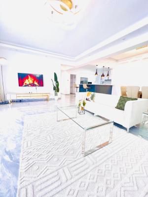 Luxurious 4 Bedroom Plus Dsq Fully Furnished Apartment in Kilimani, Kilimani, Kilimani, Nairobi, Apartment for Rent