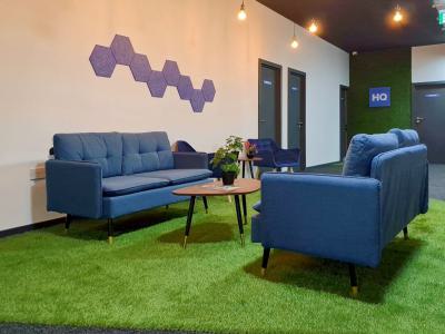 Unlimited Coworking Access in Hq Zuhura Place, Zuhura Place, 3rd Floor, Kenyatta Hwy, Thika, Kiambu, Office Space for Rent