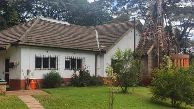 Prime 2 Acres  -- Karen  Location: Mwitu, Karen  with a 5-bedroom 160m, Karen Mwitu Estate, Karen, Nairobi, Mixed-use Land for Sale