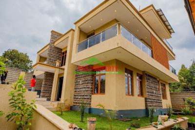 5 Bedroom Maisonnette, Ngamba, Kikuyu, Kiambu, House for Sale