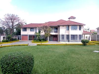 5 Bedroom House, Runda, Westlands, Nairobi, House for Sale