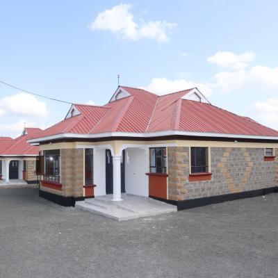 Beautiful 3-bedroom All-en-suite Bungalow in Gated Community, Acacia, Kitengela, Kajiado, Detached Bungalow for Sale
